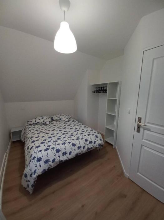 Le Montjoux, Appartement Calme, Toutes Commodites Besancon Luaran gambar