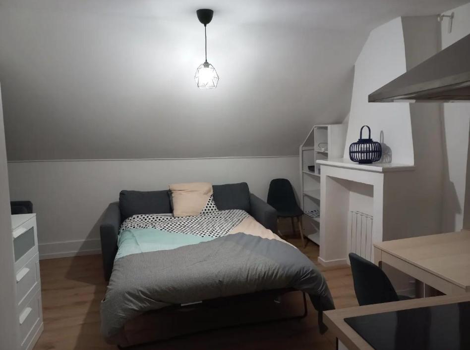 Le Montjoux, Appartement Calme, Toutes Commodites Besancon Luaran gambar
